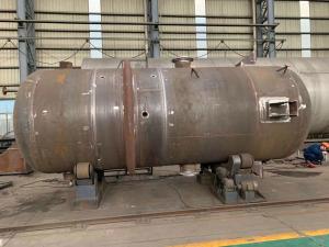 Wholesale Stainless Steel Heat Exchanger Vessel Oil Condenser from china suppliers