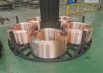 CU DHP Level Wound Coil , C12000 Level Wound Copper Tube Washed Surface