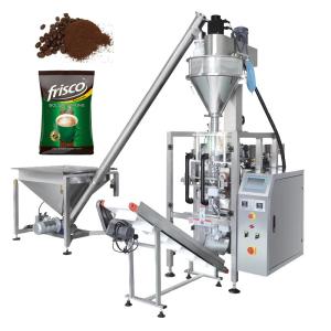 Wholesale 0.12mm VFFS Packaging Machine 520mm 60bags/min Coffee Powder from china suppliers
