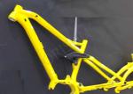 27.5er Electric Full Suspension Bike Frame Aluminum Am/Enduro Bafang 1000w Ebike