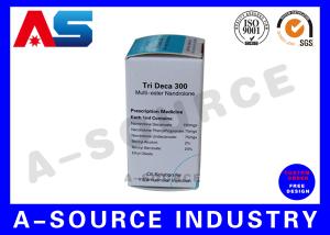 Wholesale Pharmacy Paper Carton 10ml Vial Boxes Custom Vinyl Labels For Laboratory Vials 10ml bottle labels from china suppliers