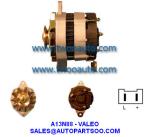 A13N137 A13N160 A13N210 - VALEO Alternator 12V 50A Alternadores