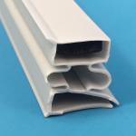Customized PVC Refrigerator Door Gasket Seal Strip for Fridge and Freezer Direct