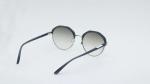 Women's Metal acetate combination Frame Sunglasses Classic Sunglasses Laides