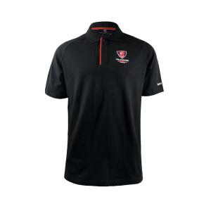 Wholesale Quick Dry Moisture Wicking Training Tennis Sports Team Wear Custom Men's Polo T Shirt from china suppliers