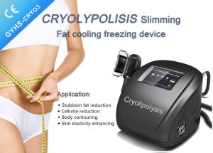 Wholesale Vacuum Coolsculpting Machine / Cryo Slimming Machine For Salon Clinic from china suppliers