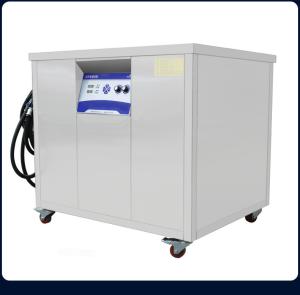 Wholesale Single Groove Automotive Parts Ultrasonic Cleaners Manufacturers Metal Mold Oil 3.6kw from china suppliers