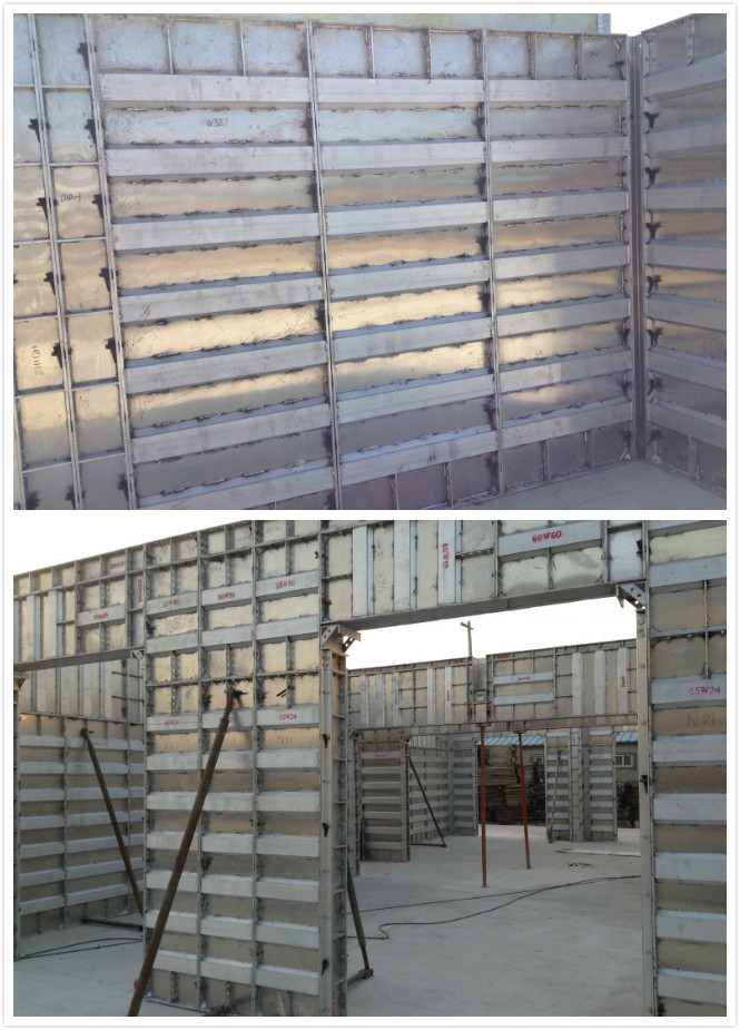 T5 Aluminum Window Extrusion Profiles Less Seams And High Precision