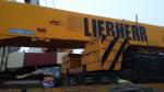 libherr crane 100ton , used crane