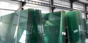 Wholesale Sound Insulation Safety Clear Tempered Laminated Glass 12mm from china suppliers