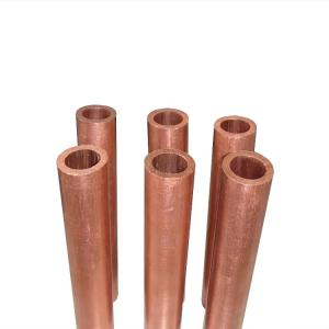 Wholesale 90-10 71500 Round Seamless Cupro Nickel Pipe 70-30 from china suppliers