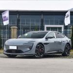 2024 Avatr 12 Electric Car Sedan Left Steering Energy Vehicle EV Sport Car for