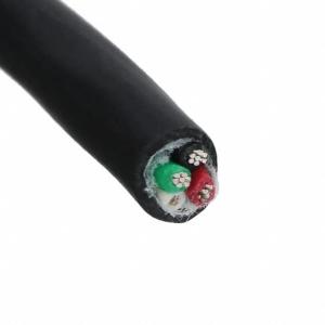 Wholesale Alpha Wire 25054BK005-ND CABLE 4COND 20AWG BLACK 100' from china suppliers
