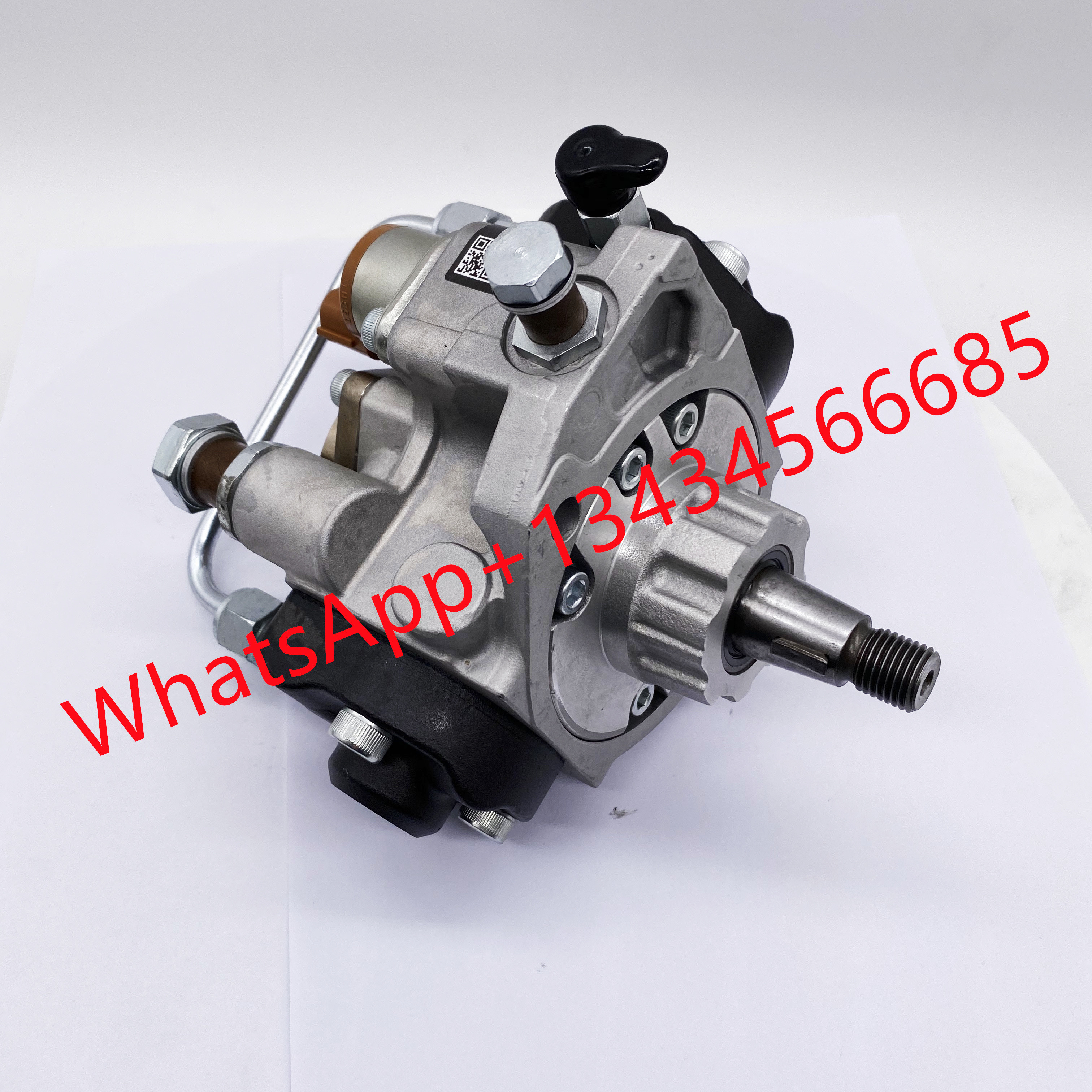 High pressure fuel injection pumps 294000-1650 common rail injection fuel pump 22100-E0580 for HINO