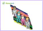 Mini gift Character USB Drives 64gb pendrive doctor nurse cartoon