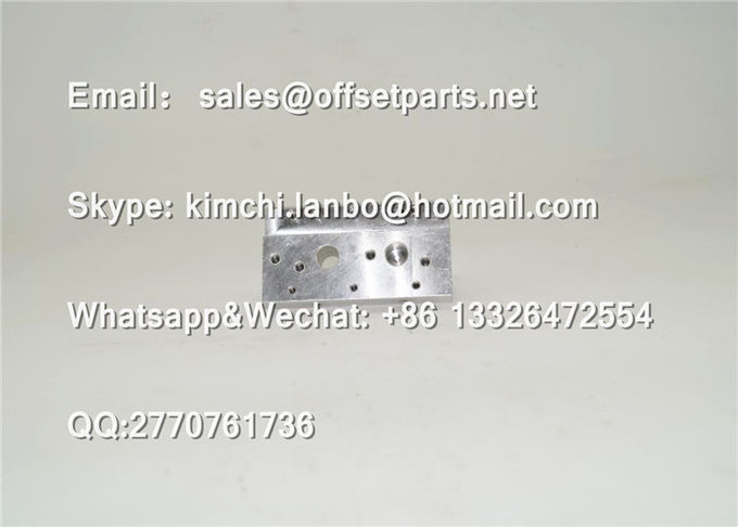 F2.072.053/05 guage original carriage offset press printing machine parts
