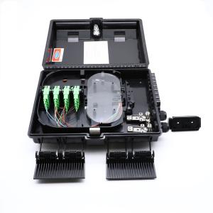 Wholesale Outdoor Ftth Fiber Optic Terminal Box 16 Port FDB from china suppliers
