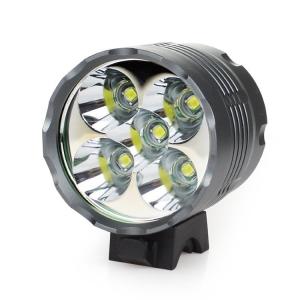 Wholesale Waterproof Outdoor 3 Flash Modes Rechargeable7000 Lms Bike Light Lamp for Cycling Headlamp from china suppliers