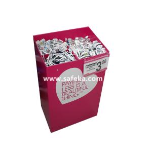 Wholesale POS Cardboard Dump Bin,Display Store Bins from china suppliers