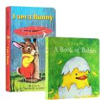 Animal Children'S Board Book Printing Manufacturers , Custom Board Book Printing