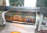 Digital Textile Printing Equipment, Textile Belt Ink-jet Printer 1800mm Printing