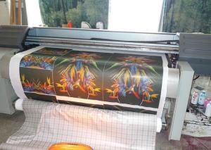 Wholesale 1440dpi / 720dpi / 360dpi Digital Textile Fabric Belt Printer, Micro Piezo-eletric Ink-jet Printers Printing Equipment from china suppliers