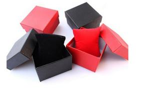 Wholesale custom cheap paper single watch packaging from china suppliers