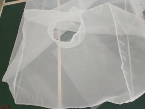 Wholesale Micron 200u PP / Nylon Liquid Filter Bag For Industry / Tobocco Industry from china suppliers