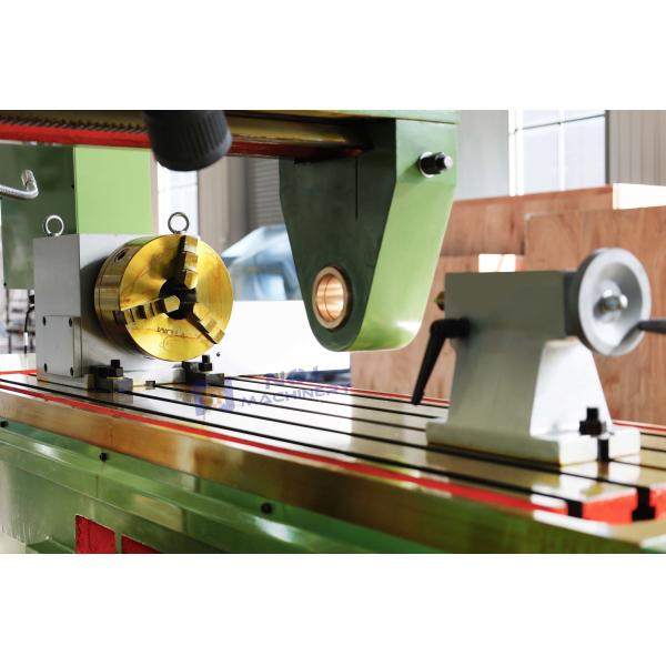 High Performance CNC Milling Machine XK6132 Heavy Duty Metal Knee Type Milling Machine