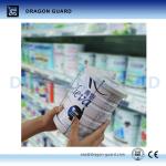 China manufacture magnetic pvc hang milk can tag-MS006 from dragon guard.