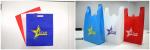 Eco Friendly Non Woven T shirt Bag Making Machine Recycle Shopping Bags