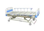 5 Function Hospital Critical Care Beds , Semi Fowler ICU Patient Beds