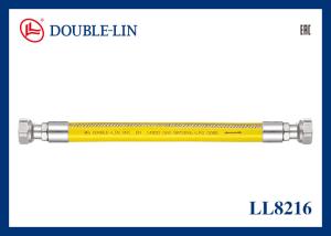 Wholesale Female x Female Stainless Steel Corrugated Hose for Gas System from china suppliers