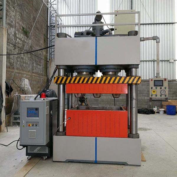 Mexico Compressed Plastic Pallet Machine for Recycling Plastic