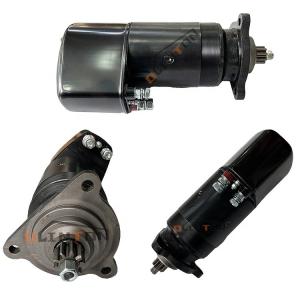 Wholesale OEM 24V 6.6KW 9T CW Starter Motor For MERCEDES-BENZ NEOPLAN 0001417038 0001417001 0001714051 from china suppliers