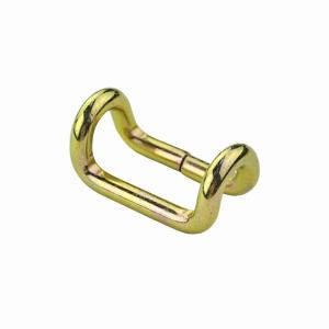 Wholesale High Quality Gold Hoist Hook For Tie Down from china suppliers