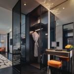 ISO 14184 Standard Luxury Style 5 Star Hotel Furniture for King Size Bedroom in