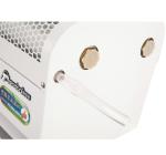 2025 Size 1.5m Water Source Thermal Air Curtain Overdoor Fan Evaporator Heating