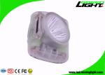 High Brightness Cordless Mining Lights 6.4Ah Li - Ion Battery For Construction