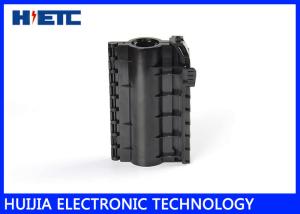 Wholesale 7/8&quot; Feeder Cable Splicing Fibre Optic Cable , Coaxial Cable Gel Seal Fiber Splice Case from china suppliers