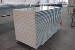 Wholesale 50mm phenolic sandwich panels with 0.426mm for fast assemble prefabricated house from china suppliers