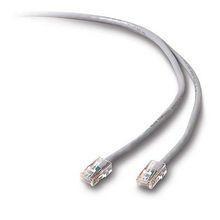 Wholesale Antiwear Indoor Outdoor Ethernet Cable , Alkali Resistant Network Cable Patch Cord from china suppliers