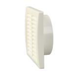 SAA Australia 4 6 Inch Plastic Square Ventilation Kitchen Low Noise Exhaust Fan