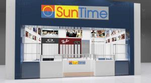 Wholesale Sunglasses shop counter design from china suppliers