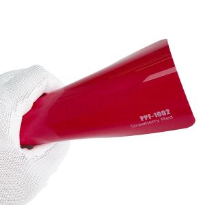 Wholesale PPF-1002 Strawberry Red Colour, 8mil Colour Change Paint Protection Film from china suppliers