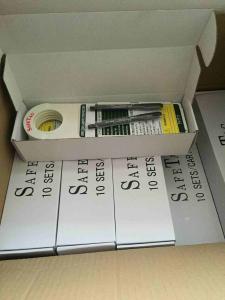 Wholesale Safety Lockout Tags And Label PVC Warning Tag / General Safety Tag from china suppliers