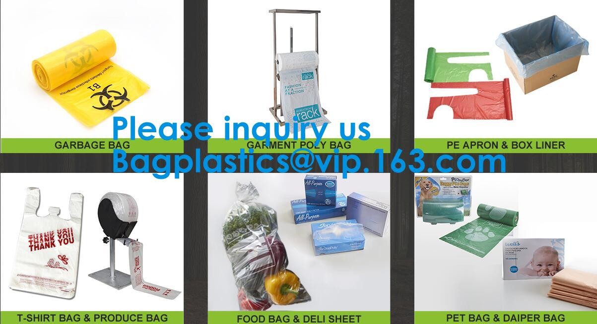 Plastic Deli Wrap and Bakery Wrap ,Durable Packaging Standard Weight Deli Sheets,Deli Wrap and Bakery Wrap, bagease