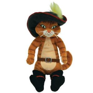 Wholesale Puss in Boots Plush Toys from china suppliers
