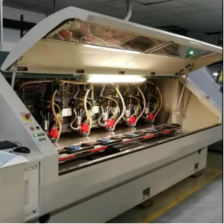 Double Sided Carbon Oil PCB with Top and Bottom Carbon Ink Printing