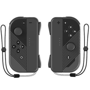 Wholesale 400mA Nintendo Switch Gaming Accessories Left Right Wireless Joy Con Controllers Compatible from china suppliers